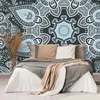Indická Mandala Tapeta