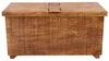 Indická truhlice z mango dřeva - Retro styl 90x45x45 cm