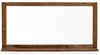 Indické zrcadlo Amba 60x130 cm