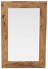 Indické zrcadlo Gani 60x90 cm z palisandru