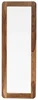 Indické zrcadlo Tina 60x170 cm z masivního palisandru