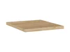 Jamison Pracovní deska 50 cm dub craft zlatý