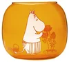 Jantarový svícen Moominmamma