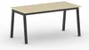Jednací stůl PRIMO BASIC 160x80 cm černá