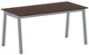 Jednací stůl PRIMO BASIC 160x80 cm se stabilní kovovou podnoží