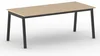 Jednací stůl PRIMO BASIC 200x90 cm černá