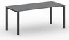 Jednací stůl PRIMO INFINITY 180x90 cm černá