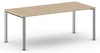Jednací stůl PRIMO INFINITY 200x90 cm