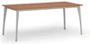 Jednací stůl PRIMO OMEGA 180x90 cm šedá