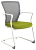 Jednací židle MERENS White Meeting