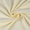 Jersey prostěradlo smetanové 100x200 cm