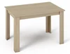 Jídelní stůl BEIRA 120×80 – Sonoma