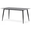 Jídelní stůl LATERITA 160×90 cm – imitace mramoru