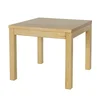 Jídelní stůl MULTICAULIS 90x90 cm z masivu borovice