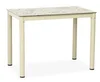 Jídelní stůl NEFON 80×60 krémový