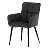 Jídelní židle Autronic DCH-P3146 GREY2