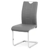 Jídelní židle DCL-411 GREY šedá