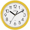 JVD HP612.12 Moderní plastové hodiny
