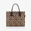 Kabelka Reisenthel Daily Shopper Leo macchiato