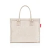 Kabelka Reisenthel Daily Shopper Leo macchiato