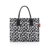 Kabelka Reisenthel Daily Shopper Leo Nero