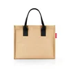 Kabelka Reisenthel Daily Shopper Raffia Black