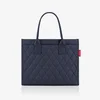 Kabelka Reisenthel Daily Shopper Rhombus Midnight Gold