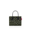 Kabelka Reisenthel Daily Shopper XS Teddy Leo Olive