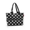 Kabelka Reisenthel Shopper e1 Dots White