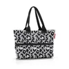 Kabelka Reisenthel Shopper e1 Leo černá