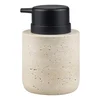 Kamenný dávkovač mýdla Travertine 250 ml