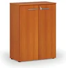 Kancelářská skříň PRIMO WOOD s dveřmi