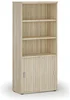 Kancelářská skříň PRIMO WOOD s posuvnými dveřmi