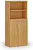 Kancelářská skříň PRIMO WOOD s třídveřovým přístupem