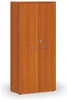 Kancelářská skříň PRIMO WOOD Třešeň 800x420x1781 mm