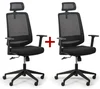 Kancelářská židle RICH s ergonomickými funkcemi + Dárek