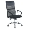 Kancelářské ergonomické křeslo černé