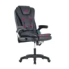 Kancelářské ergonomické křeslo s masážní funkcí