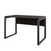 Kancelářský stůl GIANNI PREMIUM 120 cm, antracit