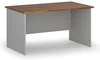 Kancelářský stůl PRIMO Gray 140x80 cm