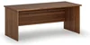 Kancelářský stůl PRIMO WOOD 180x80 cm ořech