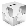 Kasička Cube Miffy - Zilverstad