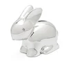 Kasička Rabbit Zilverstad