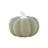 Keramická dekorativní soška Pumpkin