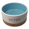 Keramická miska pro psy 13 cm Water