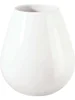 Keramická váza EASE XL 32 cm – bílá