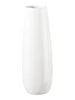 Keramická váza EASE XL – bílá, 45 cm
