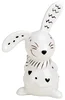 Keramický Zajíček BUNNY BACK 10 cm