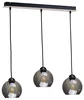 Keter Lighting UNO WOOD Lustr na lanku
