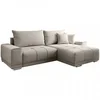 Kevan ROH rohová sedačka, šedobéžová